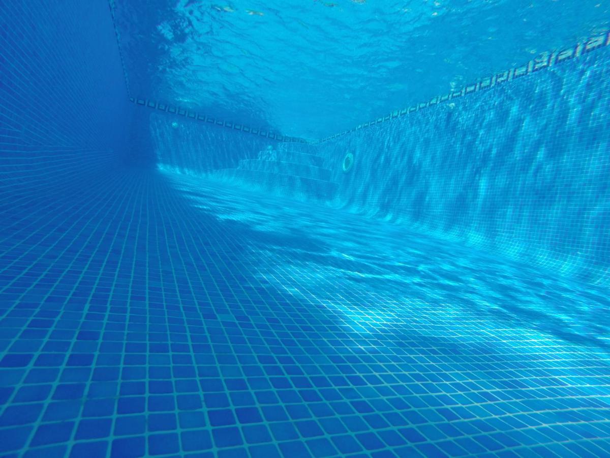 Vila Casa En L Escala Con Piscina Y Wifi Free L' Escala Exteriér fotografie