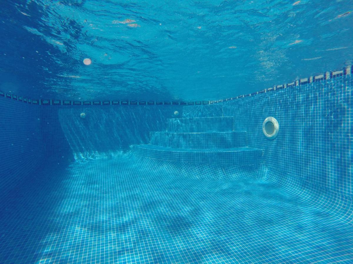 Vila Casa En L Escala Con Piscina Y Wifi Free L' Escala Exteriér fotografie