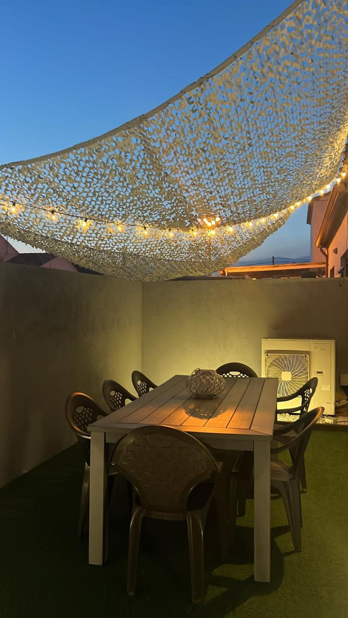 Vila Casa En L Escala Con Piscina Y Wifi Free L' Escala Exteriér fotografie